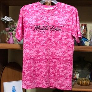 Monsta Fishin Apparel Xtreme-Tek Ladies Shirt